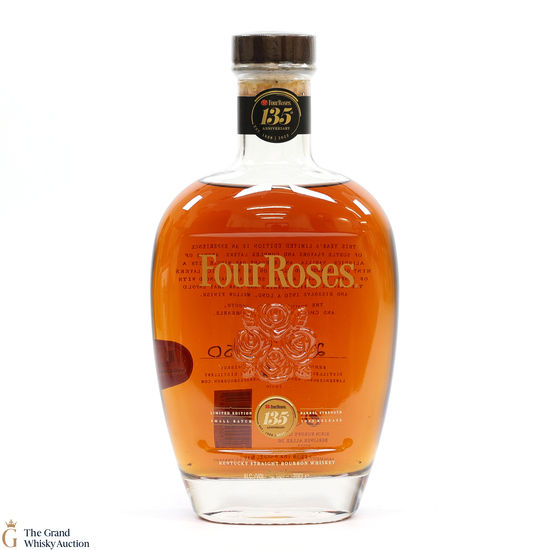 Four Roses - 2023 Small Batch - Barrel Strength 54.0% - 135th Anniversary