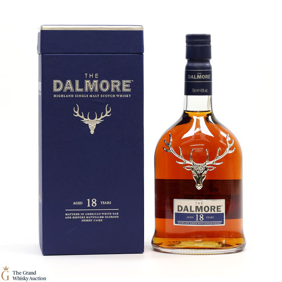 Dalmore - 18 Year Old
