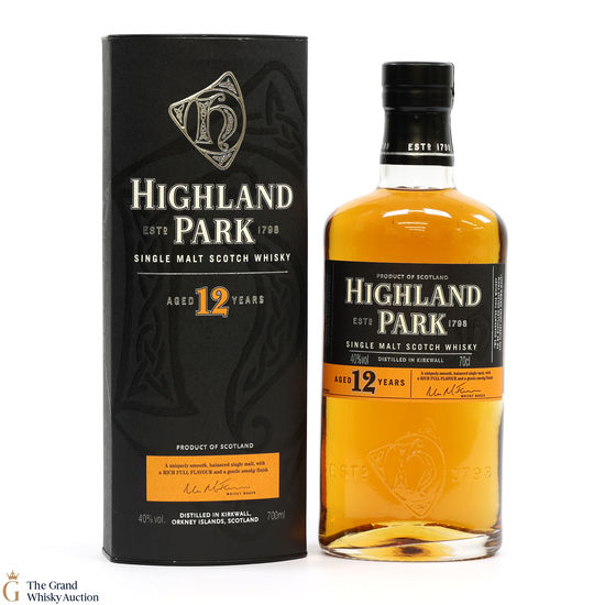 Highland Park - 12 Year Old