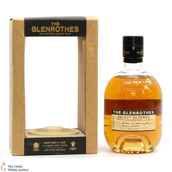 Glenrothes - Select Reserve