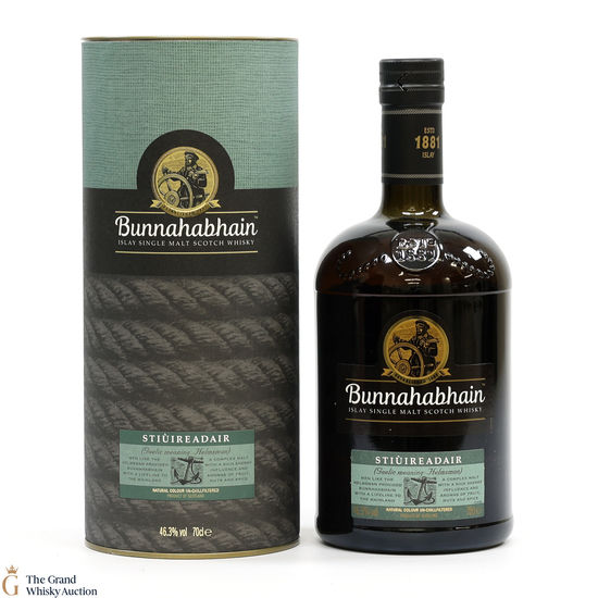 Bunnahabhain - Stiuireadair