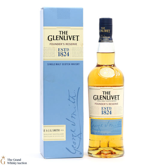 Glenlivet - Founders Reserve