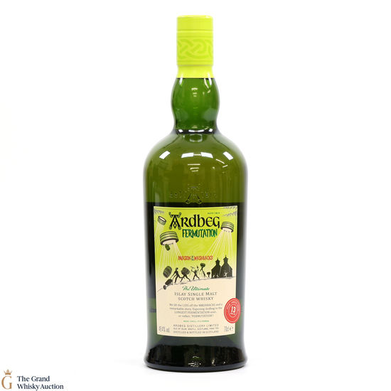 Ardbeg - 13 Year Old Fermutation - Committee Release 2022