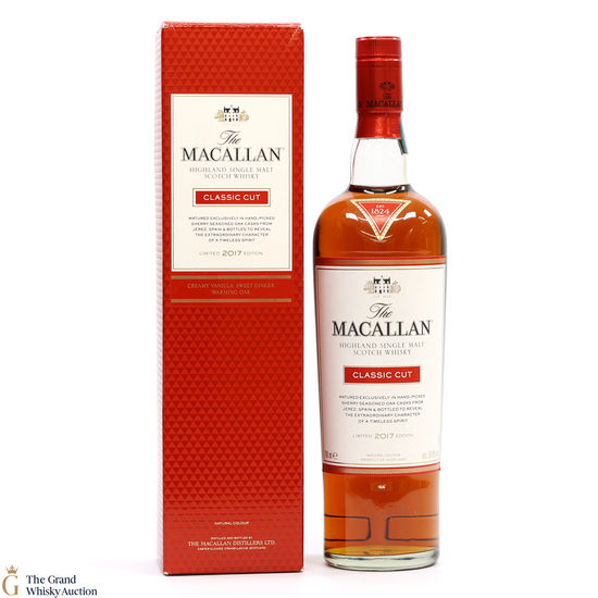 Macallan - Classic Cut - 2017