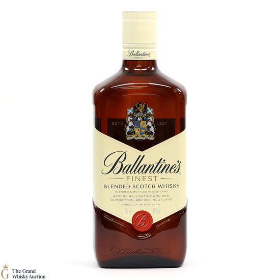 Ballantine's - Finest Scotch Whisky