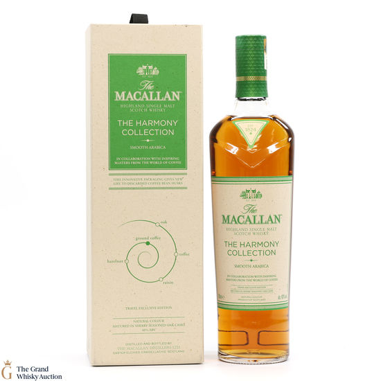 Macallan - The Harmony Collection - Smooth Arabica