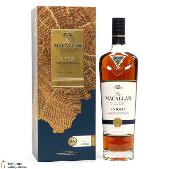 Macallan - The Quest Collection - Enigma 