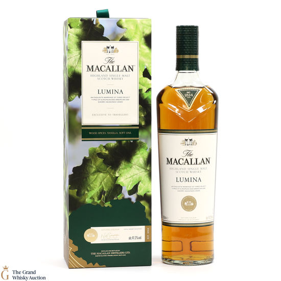Macallan - The Quest Collection - Lumina