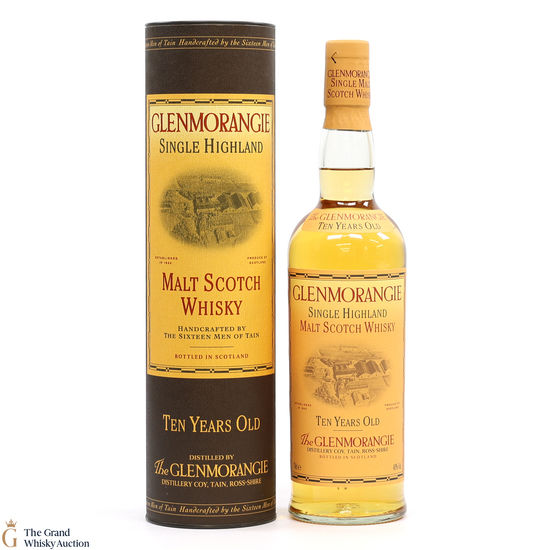 Glenmorangie - 10 Year Old 