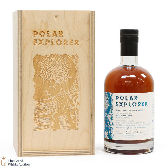 Port Charlotte - 12 Year Old - Polar Explorer