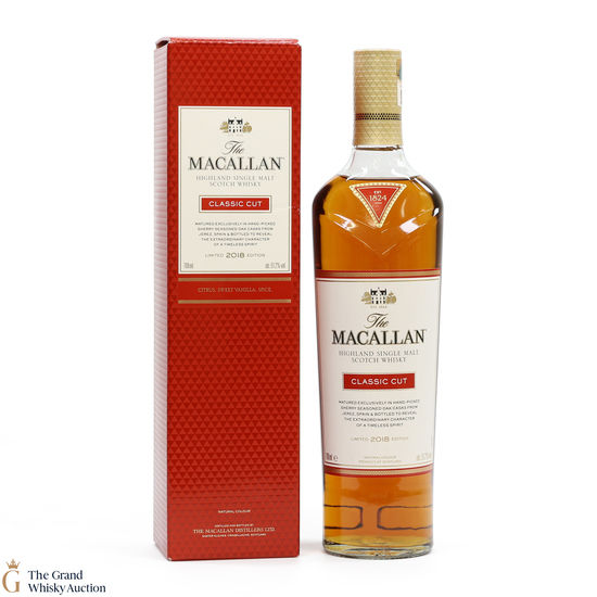 Macallan - Classic Cut - 2018