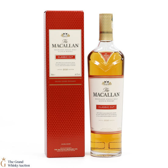 Macallan - Classic Cut - 2021