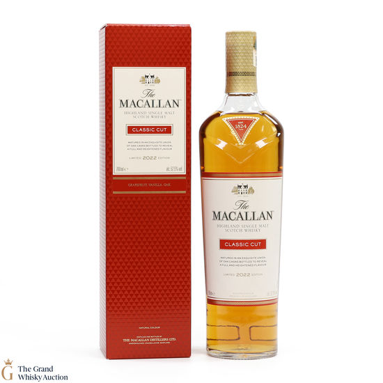 Macallan - Classic Cut - 2022