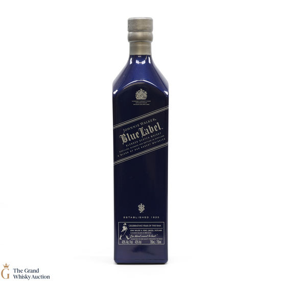 Johnnie Walker - Blue Label - Year of the Ram (75cl)