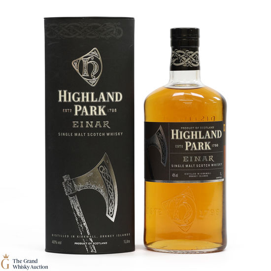 Highland Park - Einar - 1L