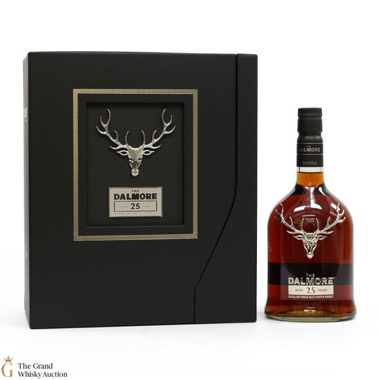 Dalmore - 25 Year Old 