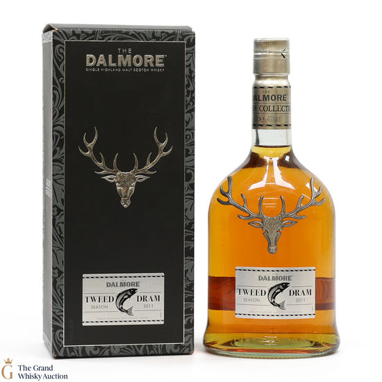 Dalmore - Tweed Dram (2011)