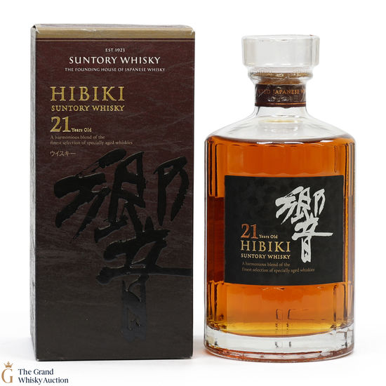 Hibiki - 21 Year Old 