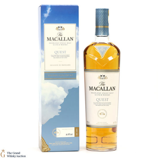 Macallan - The Quest Collection - Quest