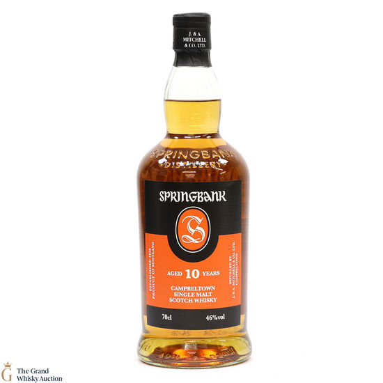 Springbank - 10 Year Old
