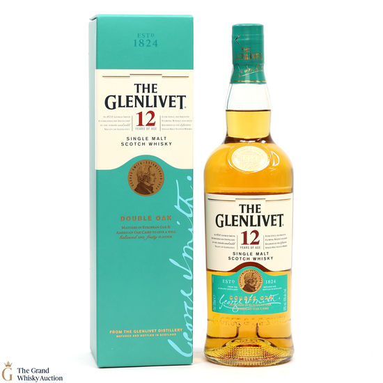 Glenlivet - 12 Year Old