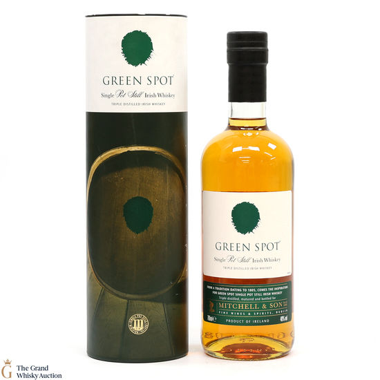 Mitchell & Son - Green Spot