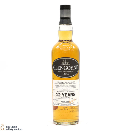 Glengoyne - 12 Year Old 