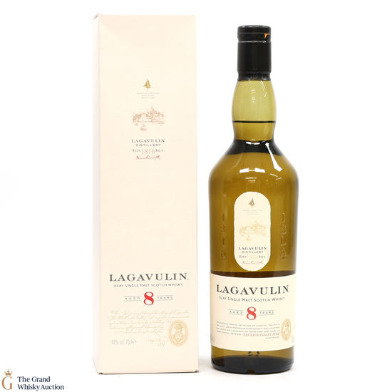 Lagavulin - 8 Year Old