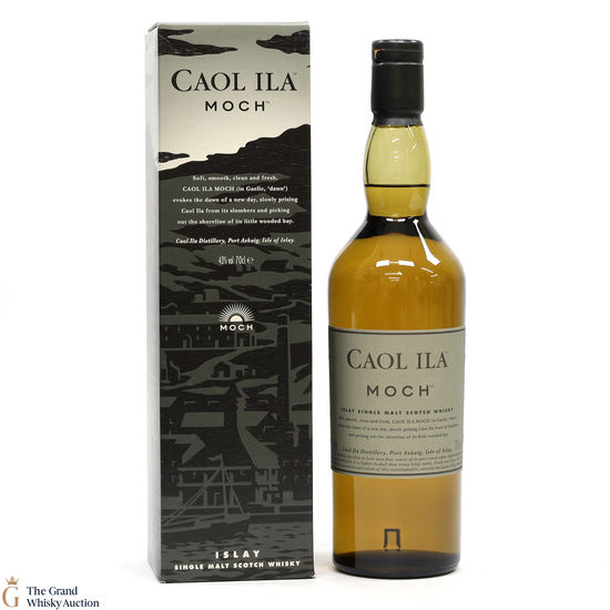Caol Ila - Moch