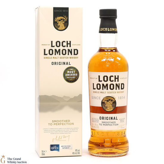 Loch Lomond - Original
