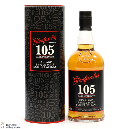 Glenfarclas - 105 Cask Strength