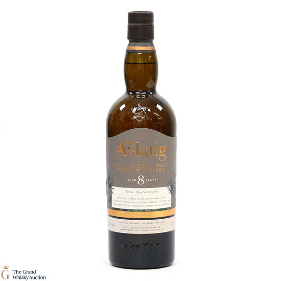 Port Askaig - 8 Year Old