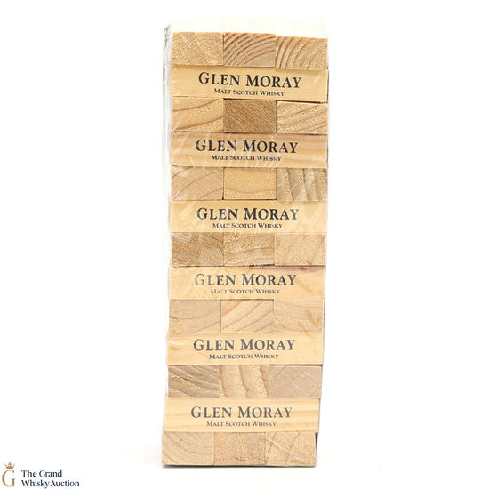 Glen Moray - Jenga Game