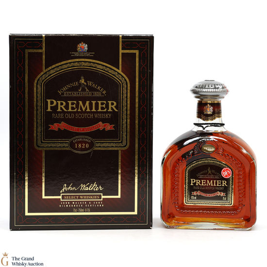 Johnnie Walker - Premier (75cl)