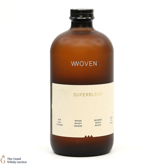 Woven - Superblend (50cl)
