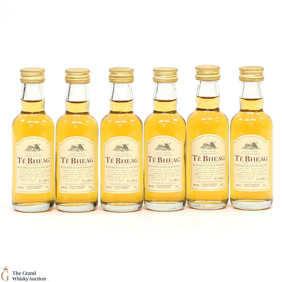Te Bheag - Nan Eilean Blended Whisky (6x5cl)