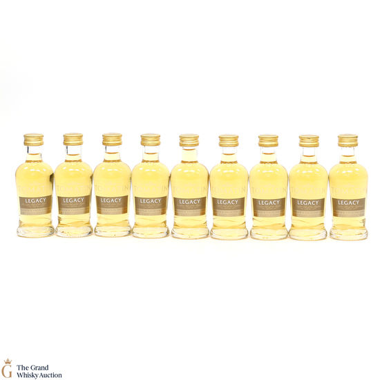 Tomatin - Legacy (9x5cl)