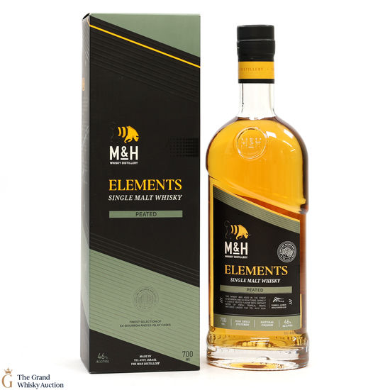 Milk & Honey - Elements Peated