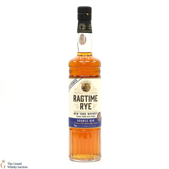 Ragtime Rye - Double Oak Cask Strength