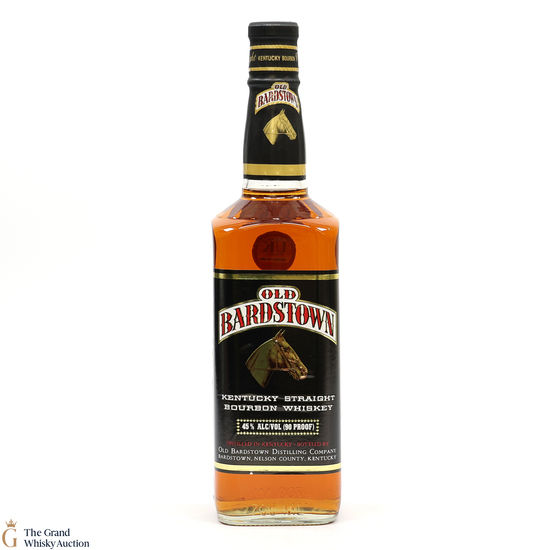 Old Bardstown - Kentucky Straight Bourbon