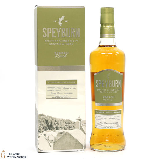 Speyburn - Bradan Orach