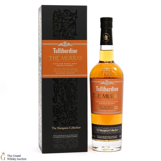 Tullibardine - 2005 The Murray 2020 - DoubleWood