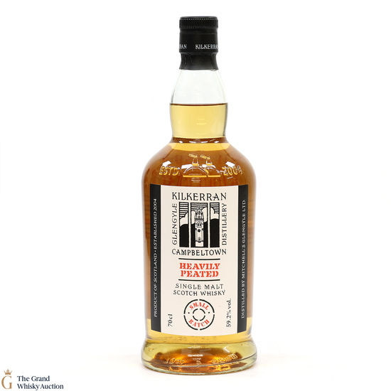 Kilkerran - Heavily Peated - Batch 9 (59.2%)