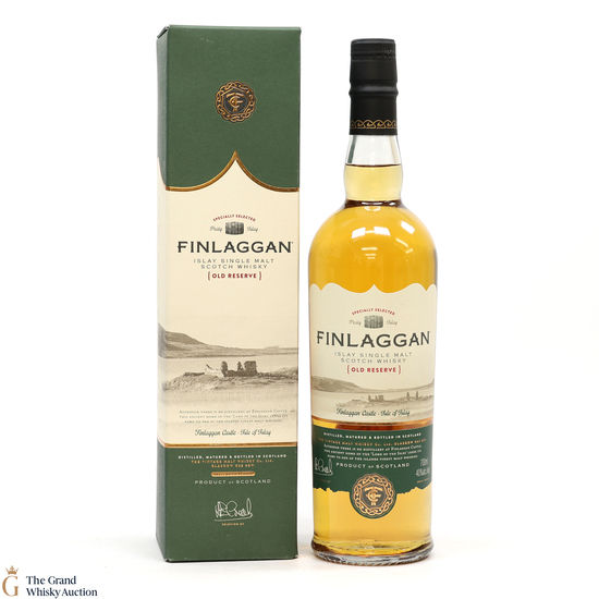 Finlaggan - Old Reserve - Islay Single Malt