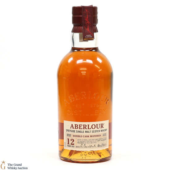 Aberlour - 12 Year Old - Double Cask Matured
