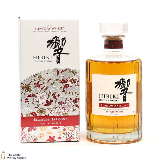 Hibiki - Japanese Harmony - Blossom Harmony 2022