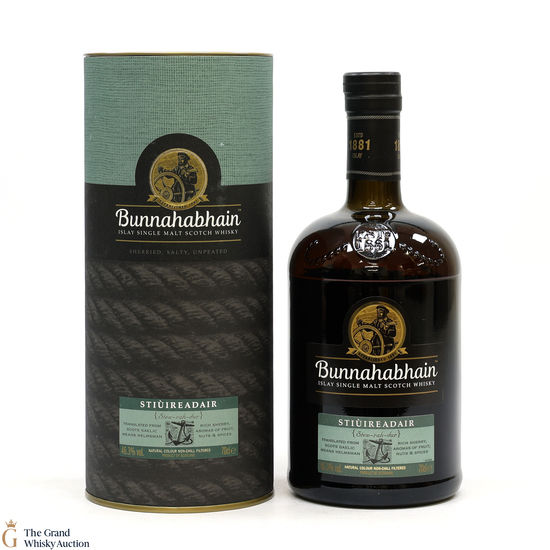 Bunnahabhain - Stiuireadair