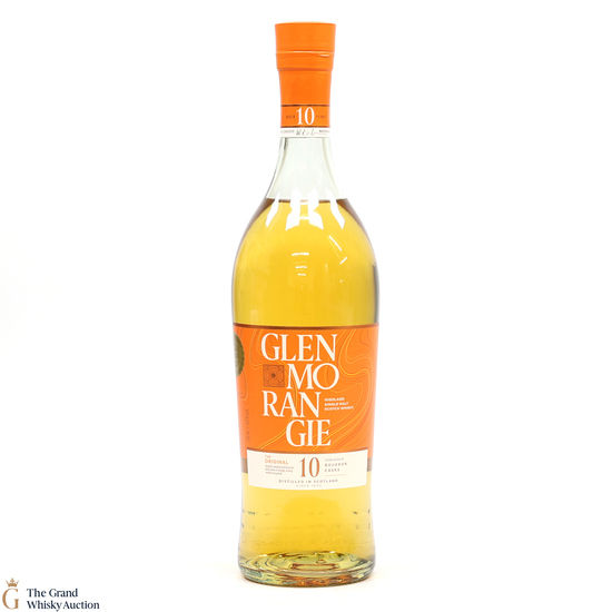 Glenmorangie - 10 Year Old - The Original