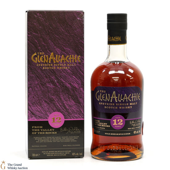 Glenallachie - 12 Year Old 
