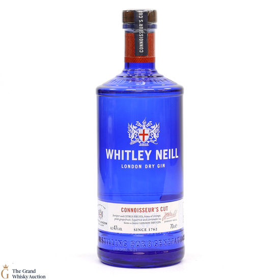 Whitley Neill - London Dry Gin